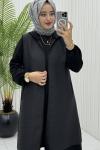 Armina 3 lü Takım Siyah