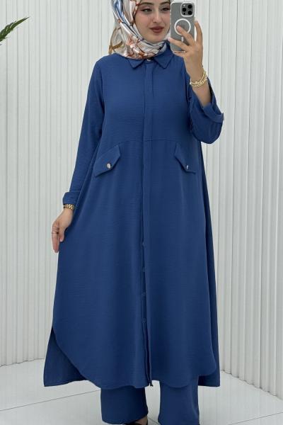 Cemre Takım İndigo