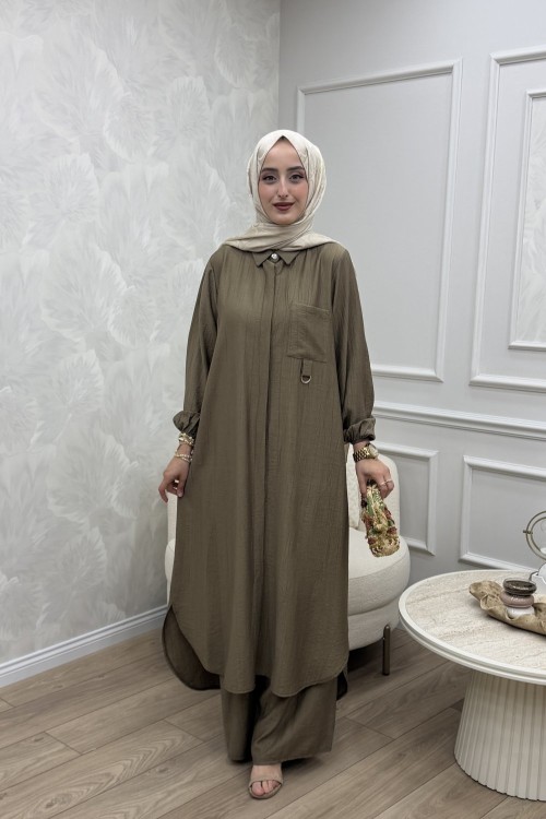 Damla Takım Haki