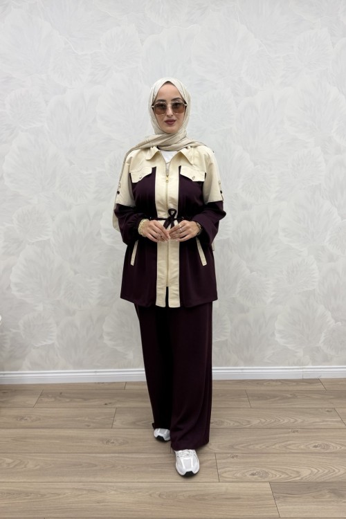 Gökçe Takım Mürdüm