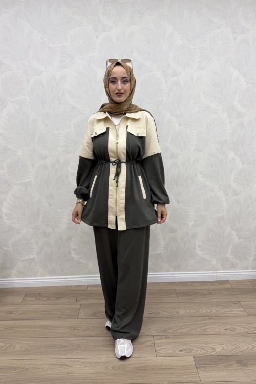 Gökçe Takım Haki