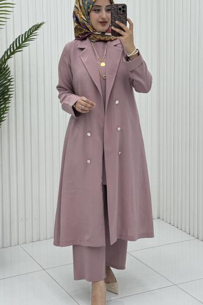 Mira 3 lü Takım Pudra