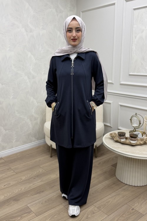 Nesli Takım Antrasit
