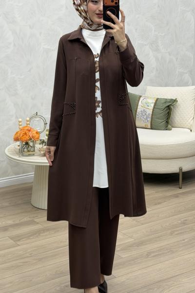 Pera 3 lü Takım Acı Kahve