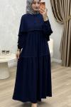 Peri Elbise Lacivert
