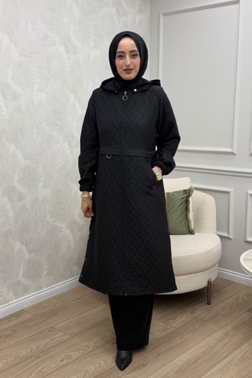 Şule Kap Siyah