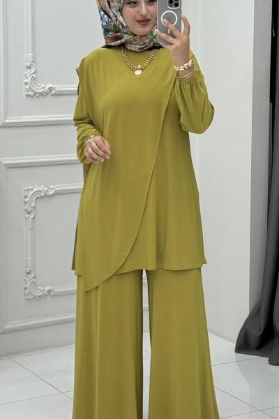 Zelal Takım Yağ Yeşili