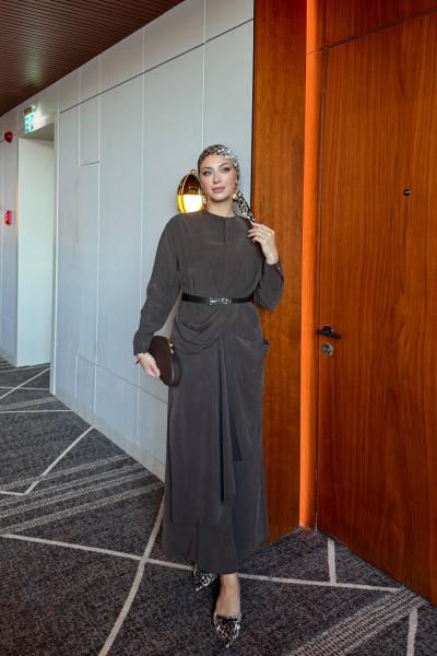 Almira Elbise Acı Kahve