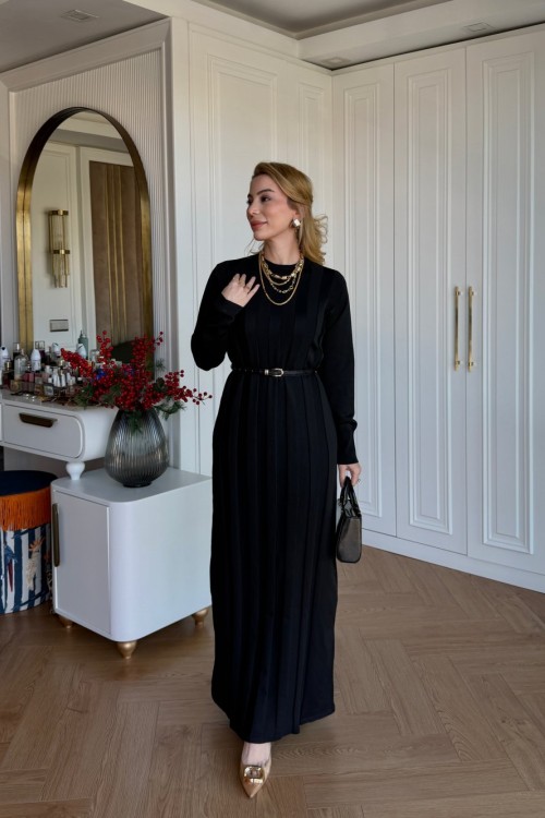 Arzu Elbise Siyah