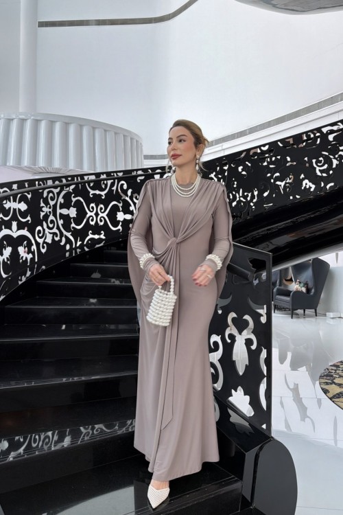 Asena Elbise Vizon