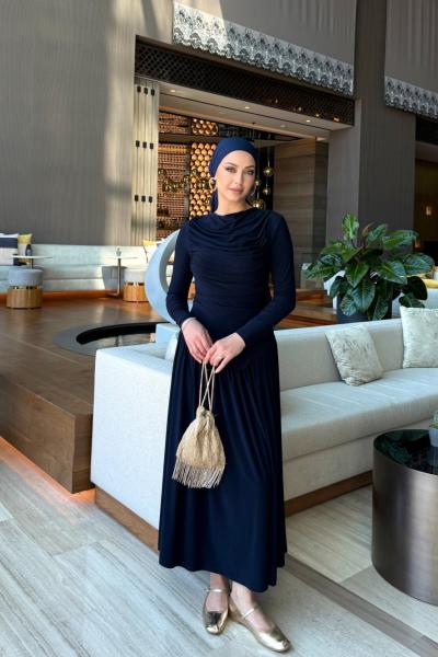 Aysima Takım Lacivert