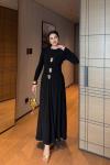 BTK GÜLFER TAKIM 6613 SİYAH