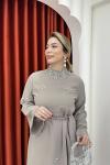 Beyza Elbise Vizon