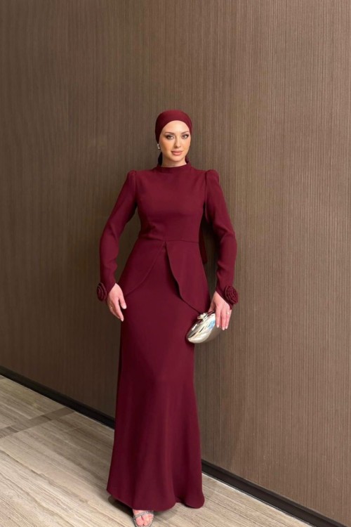 Birce Abiye Bordo