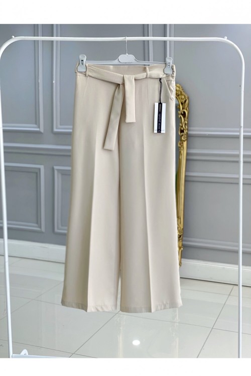 Bol Paça Pantalon Bej