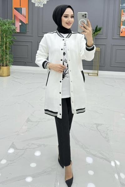 BTK ALANUR 3 LÜ TAKIM 6566 SİYAH