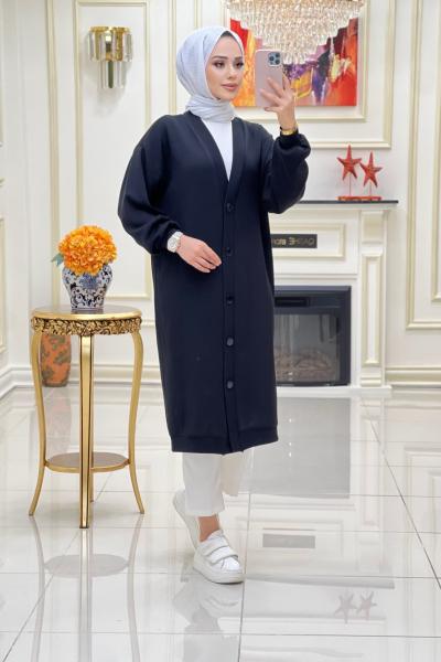 Aşkın Hırka Siyah