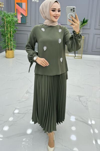 BTK CANSEL ETEKLİ TAKIM 6559 HAKİ