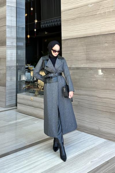 BTK  DİLARA KABAN 7205 SİYAH