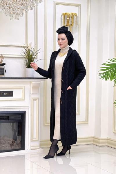 BTK DOĞA HIRKA 5008 SİYAH