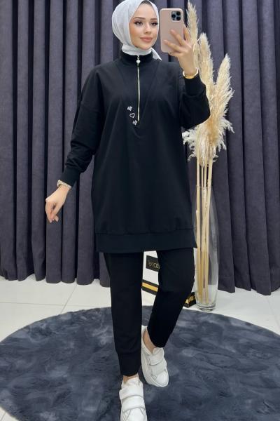 Btk efser  takım 6492 siyah