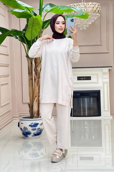 BTK gizem takım 6210 bej