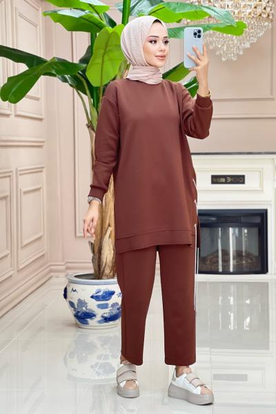 BTK gizem takım 6210 kahverengi