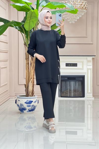 BTK gizem takım 6210 siyah