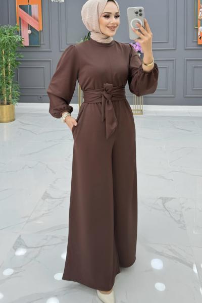 btk henna tulum 6543 kahverengi