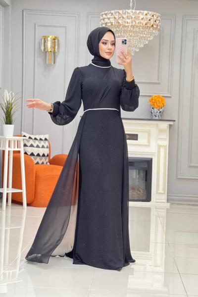 Btk kayra abiye 6255 siyah