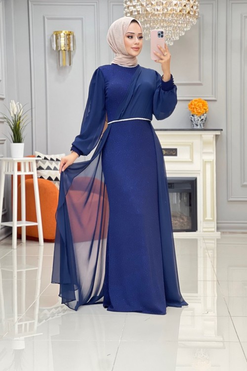 Btk kayra abiye 6255 lacivert
