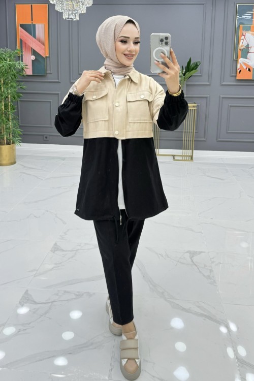 Fulya Elbise Siyah