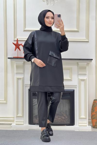 Btk nevin takım 6476 siyah