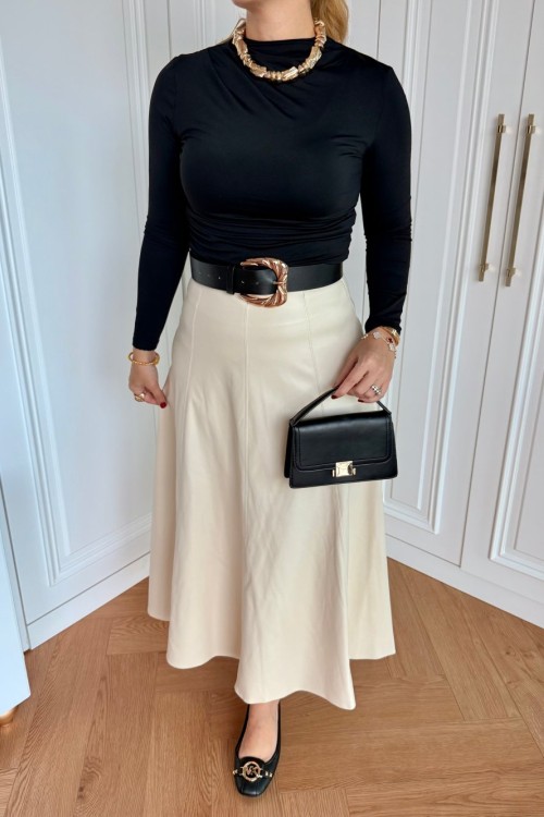 Burcu Etek Krem