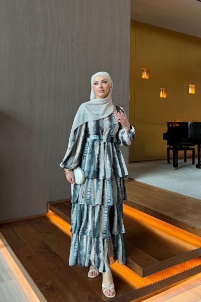 Çağnur Elbise Siyah