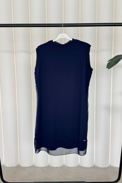 Ceylan İçlik Lacivert