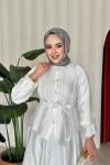 Damla Takım Beyaz