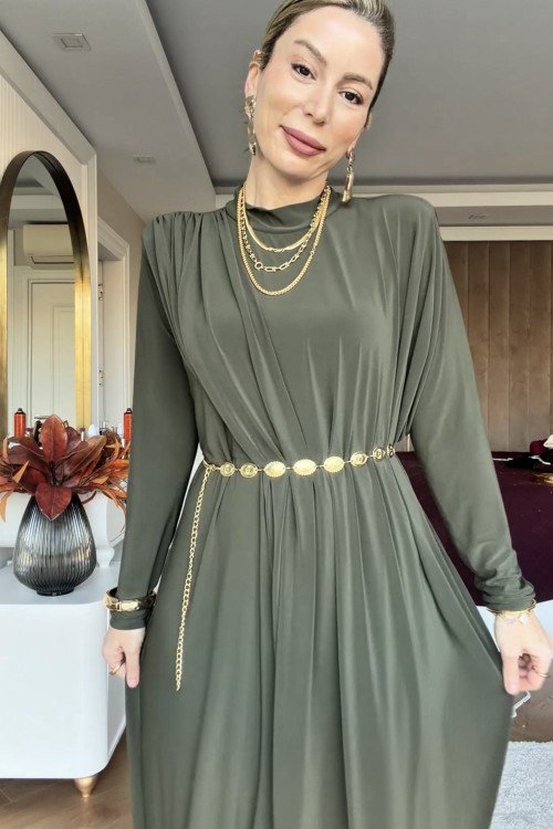 Demet Elbise Haki