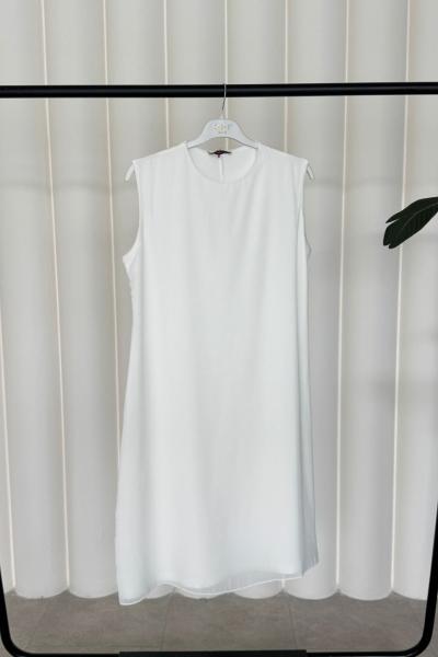 Dilara İçlik Beyaz