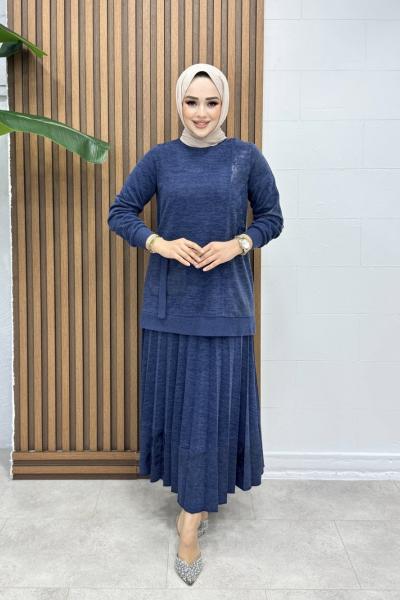 Duhan Takım Lacivert