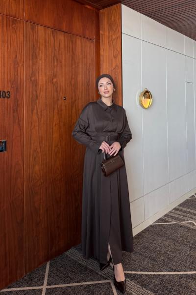 Ecem Elbise Acı Kahve