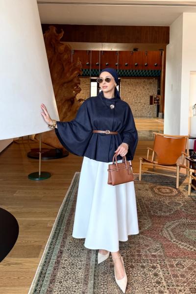 Ecem Panço Lacivert