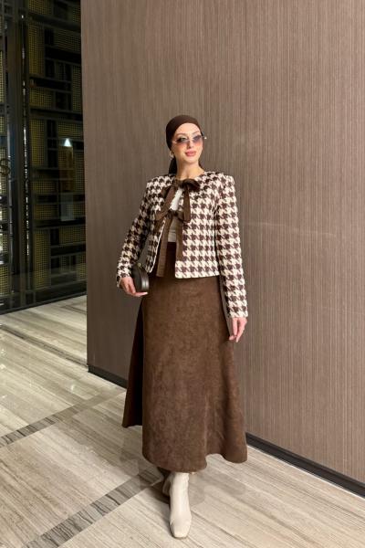 Elisa Etekli Takım Acı Kahve