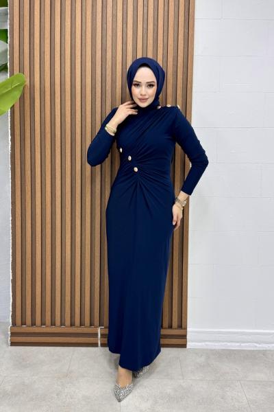 Evsa Elbise Lacivert