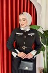Filiz Takım Siyah