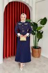Filiz Takım Lacivert