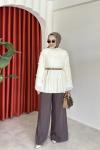 Firuze Tunik Krem