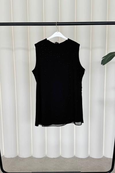 Görkem İçlik Siyah