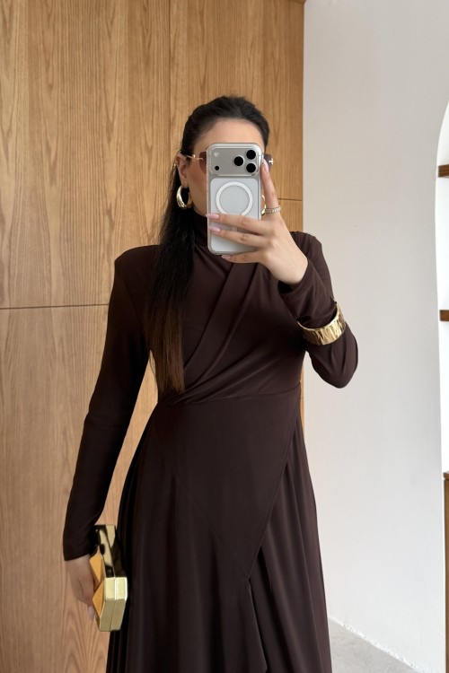 Hande Elbise Acı Kahve