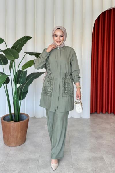 Hümeyra Takım Yeşil